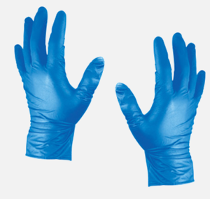 Guantes de Nitrilo - GG600
