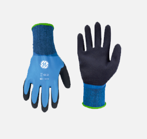 Guantes Recubiertos de Látex Arenoso - GG211