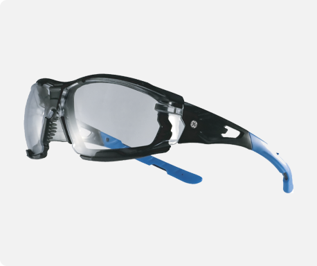lentes de protección anti empaño color espejo veosafe - general electric<br />
