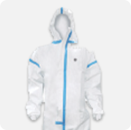 overoles protectores blancos en categoría ropa protectora veosafe
